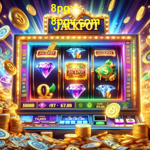 Descubra a Emoção dos High Rollers no '8pg'